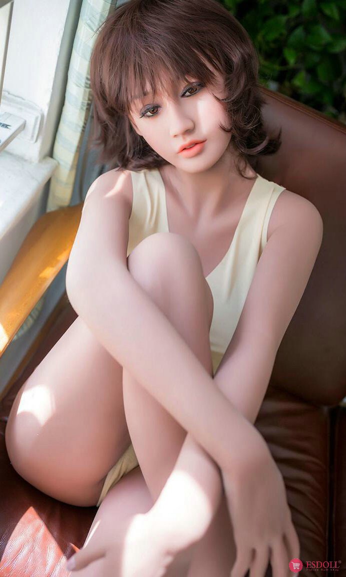 153cm 5.02Ft E-Cup Full Size Solid Lifelike Sex Figure â?Knetsch