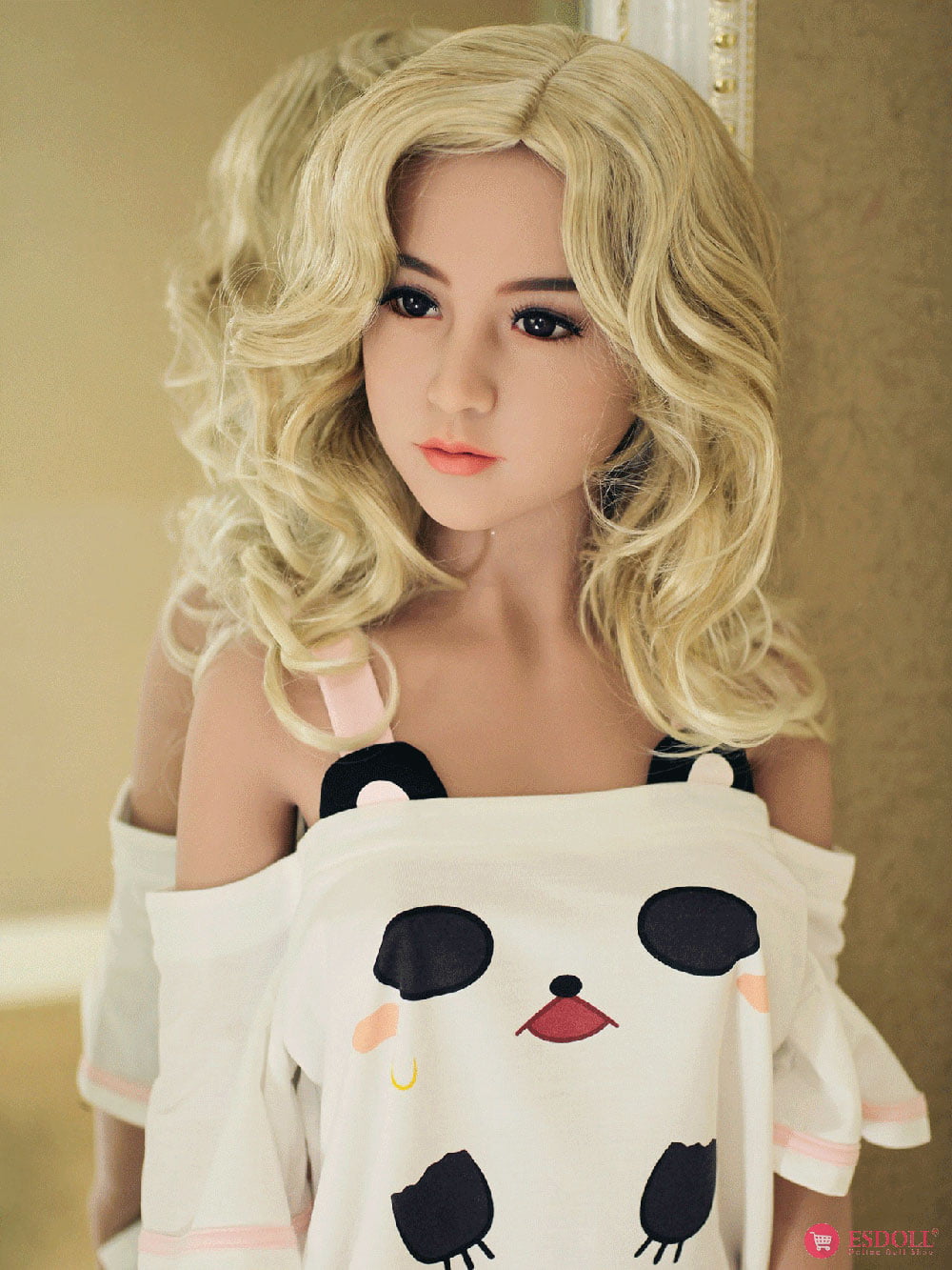 156cm 5.12ft Realistic Round Boobs Sex Doll â?Bonnie