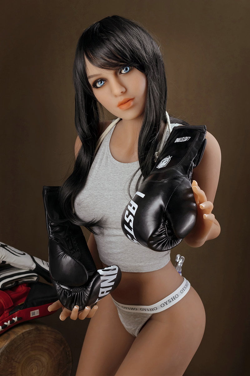 166 cm (5 ft 5 in) D Cup Athlete Sex Doll â?Vida