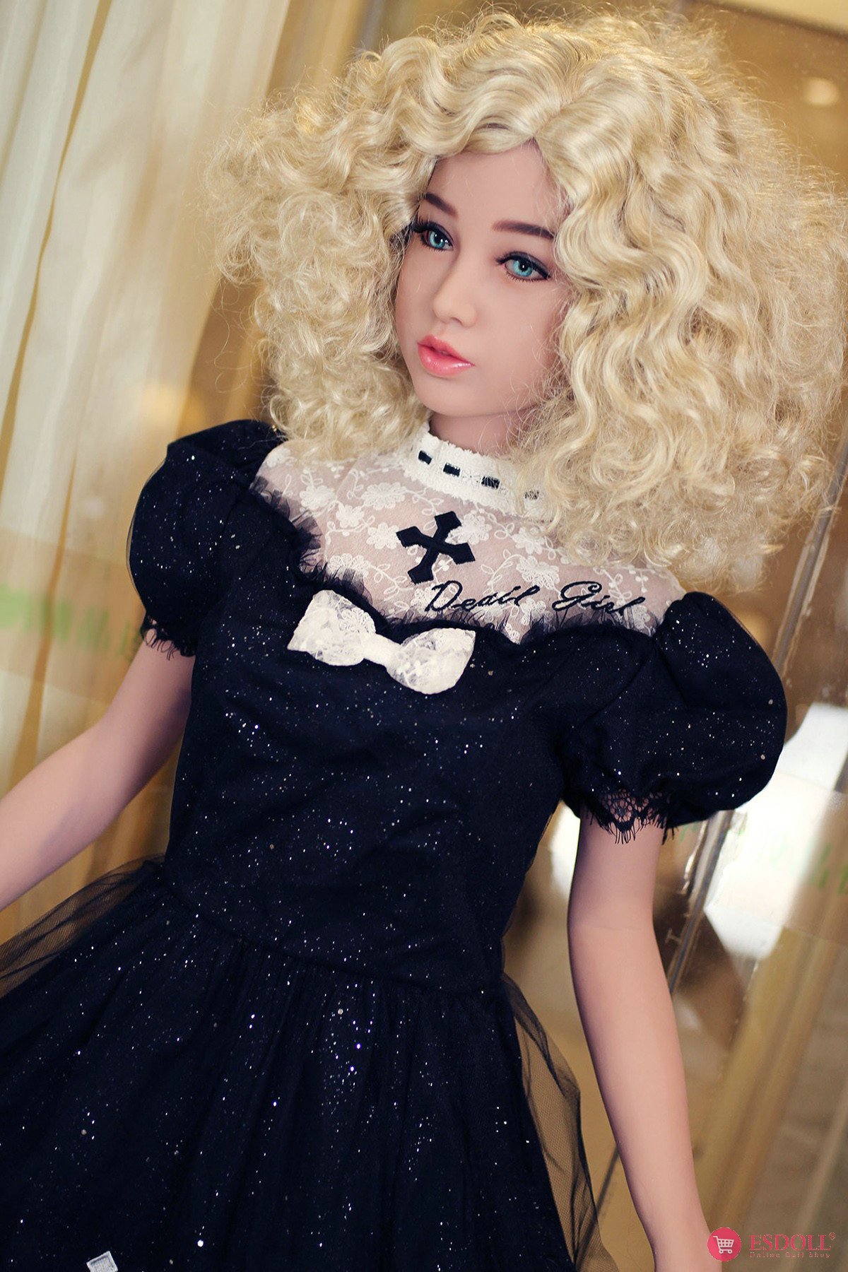 Smallest Baby Face Silicone Sex Doll 156cm â?Lily