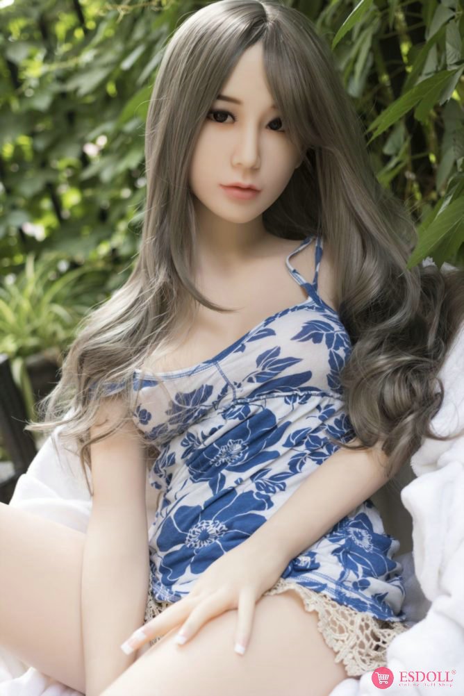 156cm Kawaii Asian Curvy Sex Doll â?Kiki