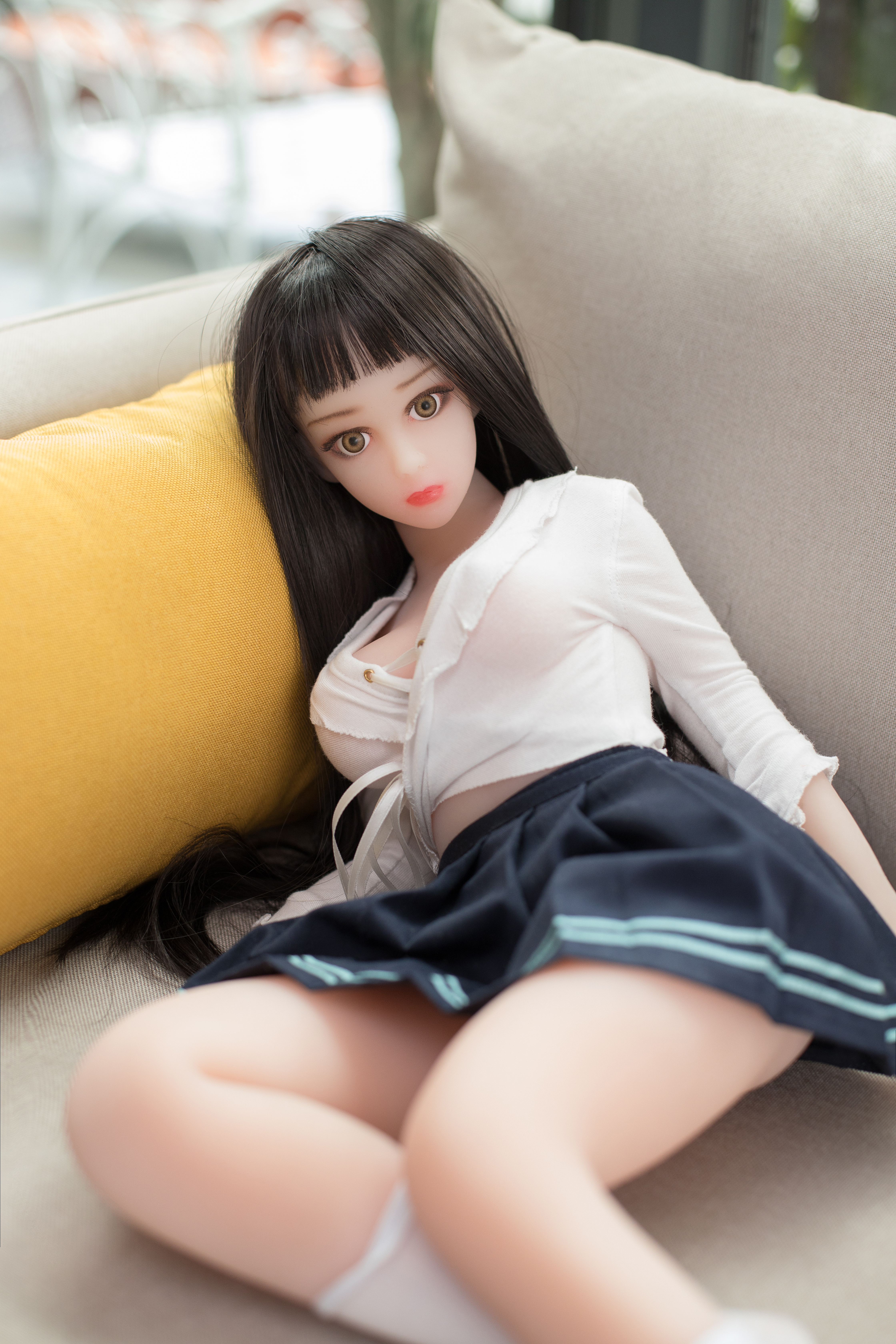 big ass silicone sex doll