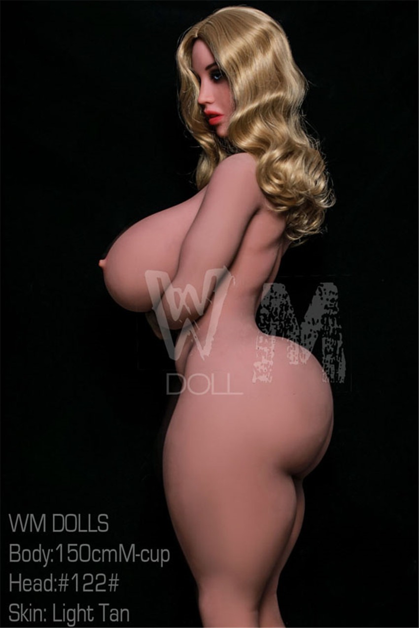 Sex turned into a doll