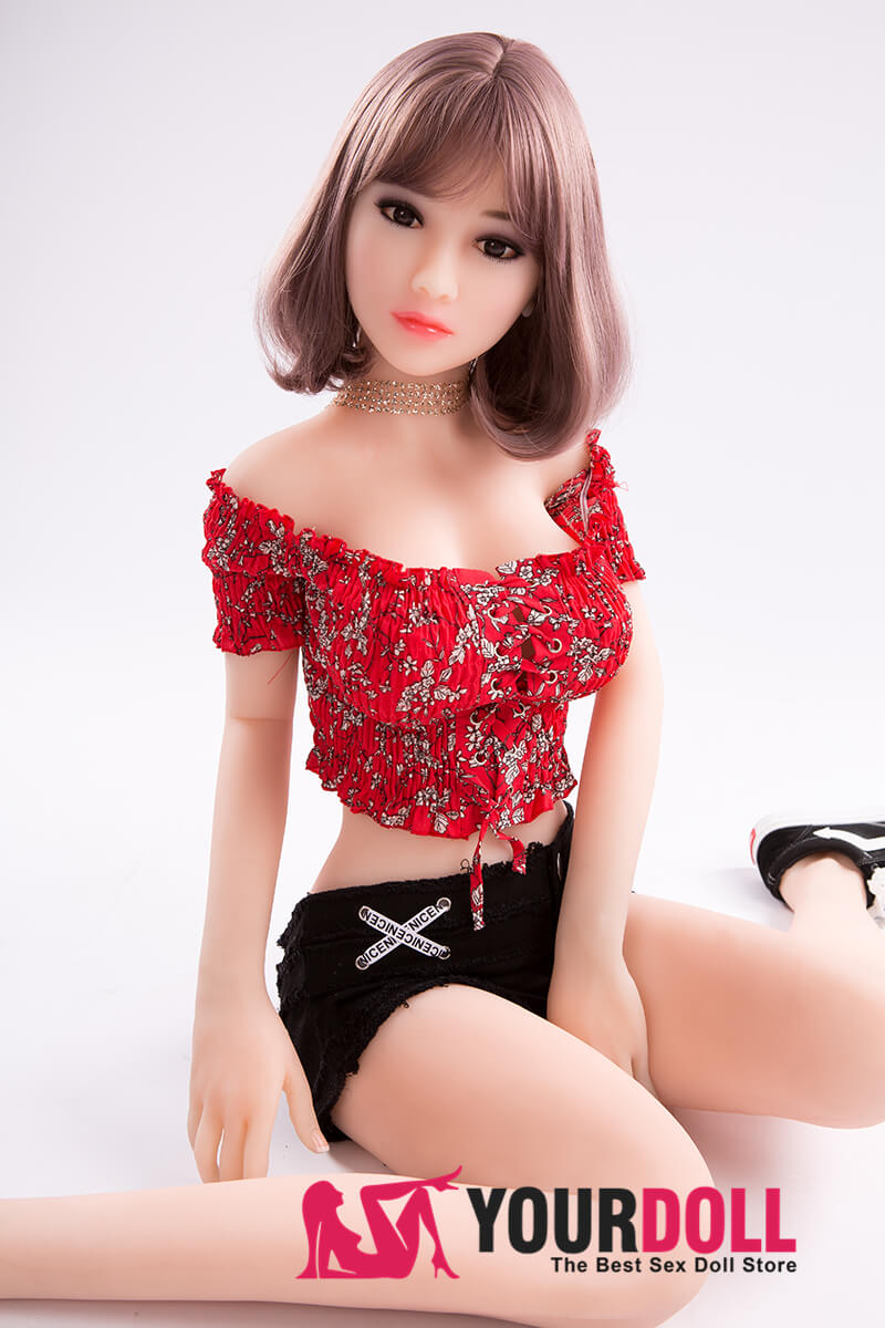 Naked lifelike sex dolls