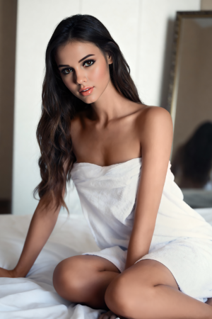 166cm (5.45ft) Lifelike Small Tits Skinny European Sex Doll for Men Silvia